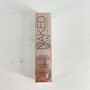Urban Decay Naked Skins Foundation Shade 12.5 new